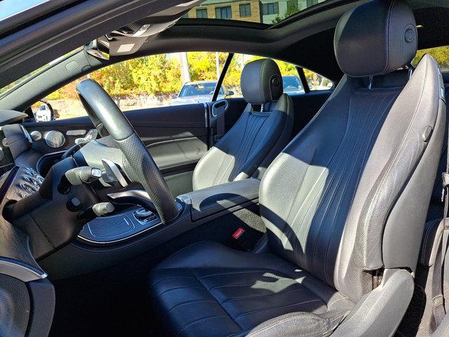 used 2018 Mercedes-Benz E-Class car, priced at $26,990