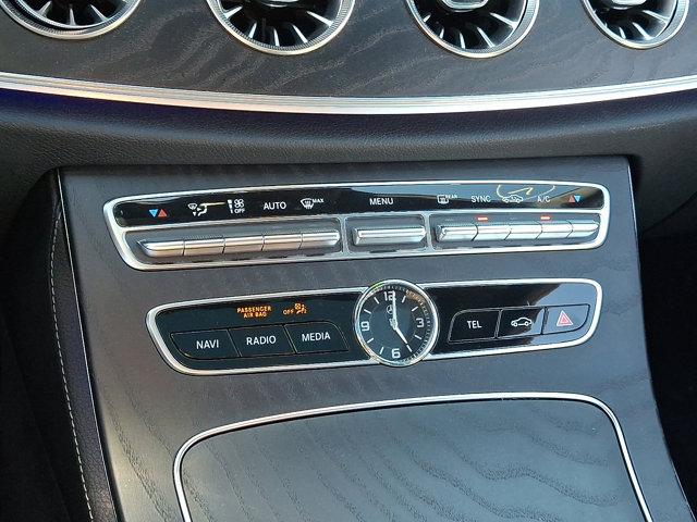 used 2018 Mercedes-Benz E-Class car, priced at $26,990