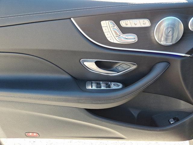 used 2018 Mercedes-Benz E-Class car, priced at $26,990