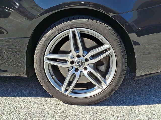used 2018 Mercedes-Benz E-Class car, priced at $26,990
