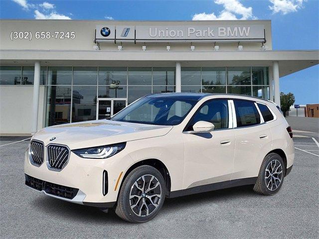 new 2026 BMW X3 car, priced at $55,540