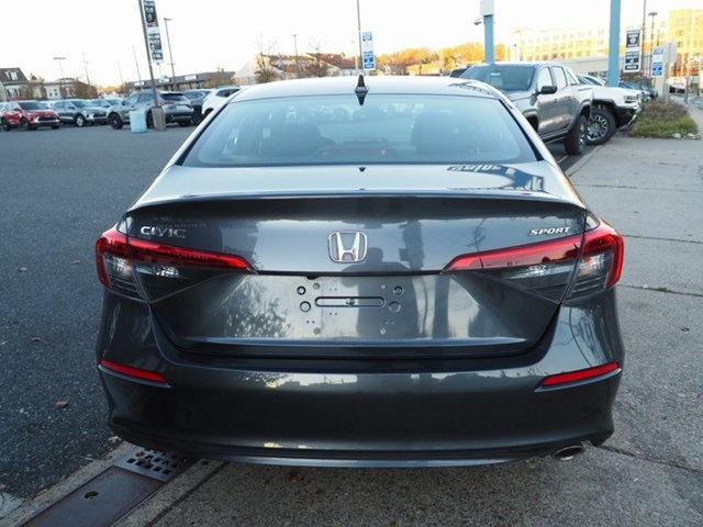 used 2022 Honda Civic car, priced at $23,895