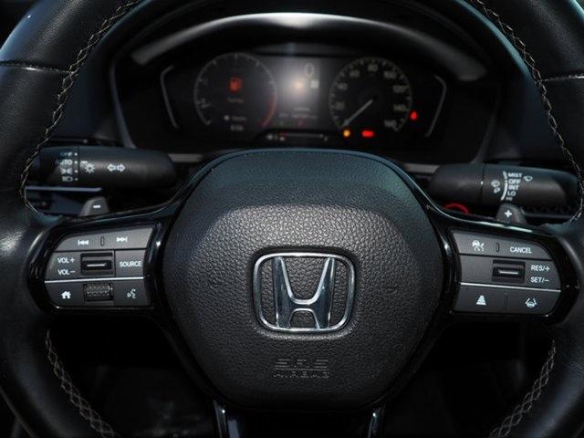 used 2022 Honda Civic car, priced at $23,895