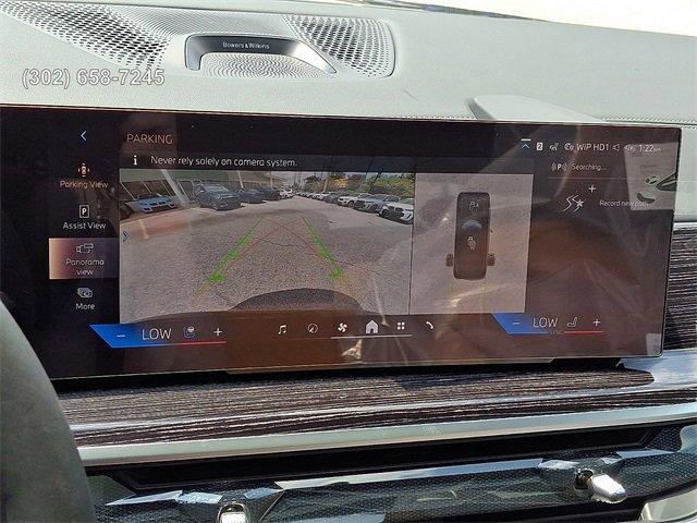 new 2026 BMW X7 car, priced at $105,380