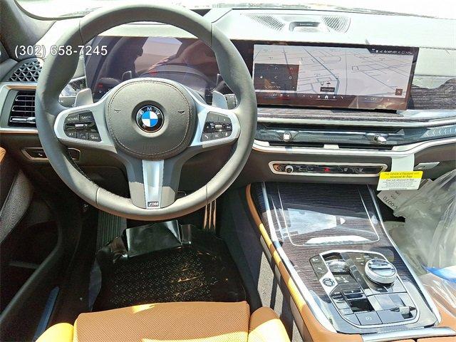 new 2026 BMW X7 car, priced at $105,380