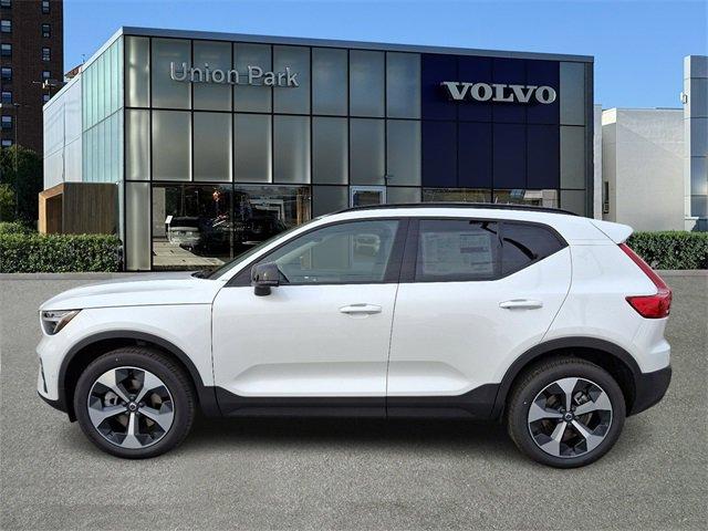 new 2025 Volvo XC40 car, priced at $47,145