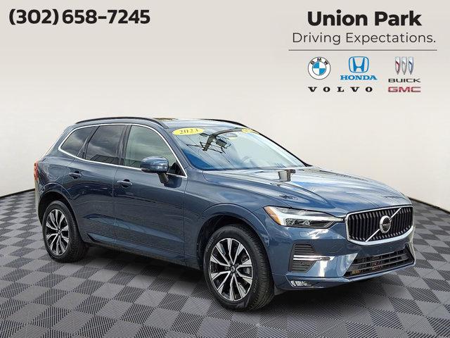 used 2023 Volvo XC60 car, priced at $34,495
