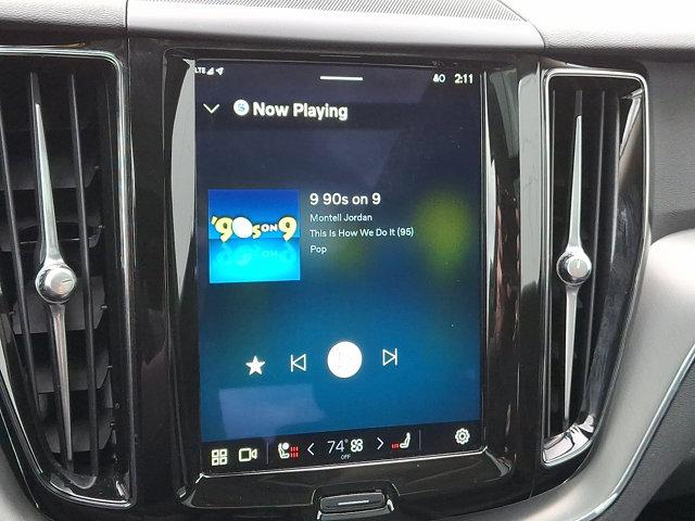 used 2023 Volvo XC60 car, priced at $34,495