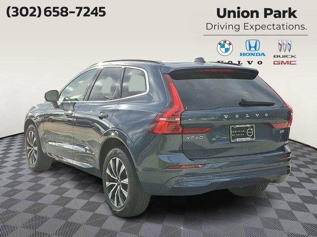 used 2023 Volvo XC60 car, priced at $34,495