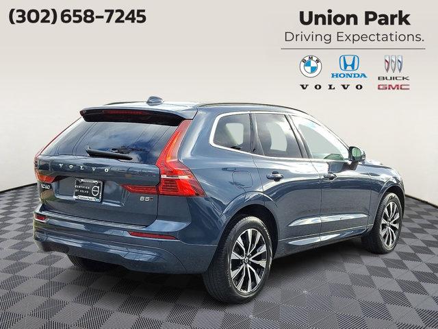used 2023 Volvo XC60 car, priced at $34,495