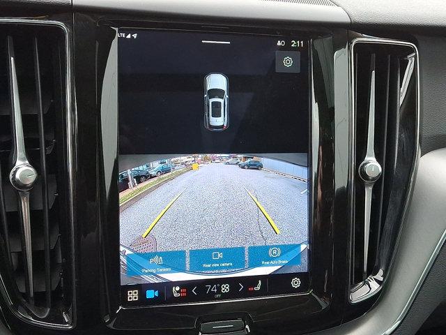 used 2023 Volvo XC60 car, priced at $34,495