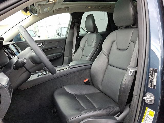 used 2023 Volvo XC60 car, priced at $34,495