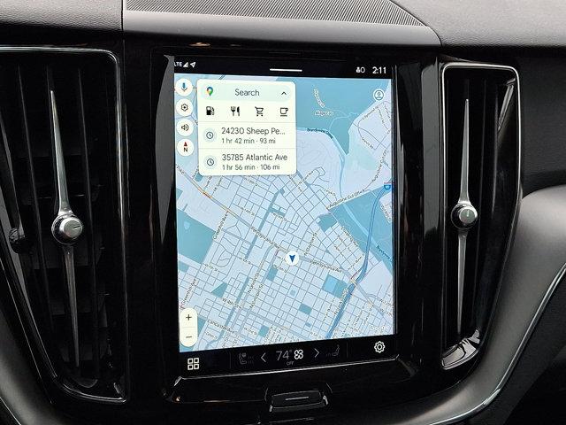 used 2023 Volvo XC60 car, priced at $34,495