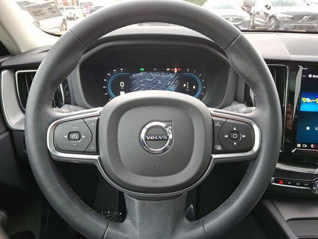 used 2023 Volvo XC60 car, priced at $34,495