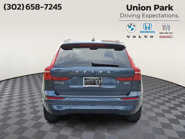 used 2023 Volvo XC60 car, priced at $34,495