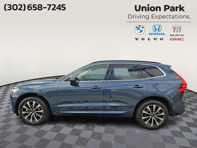 used 2023 Volvo XC60 car, priced at $34,495
