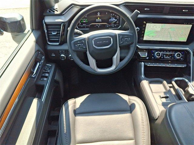 used 2024 GMC Sierra 2500 car, priced at $77,988