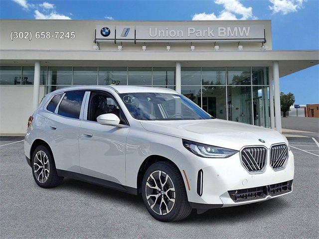 new 2026 BMW X3 car, priced at $54,325