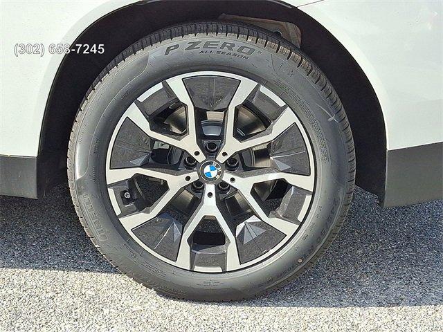 new 2026 BMW X3 car, priced at $54,325