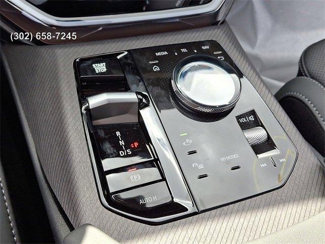 new 2026 BMW X3 car, priced at $54,325