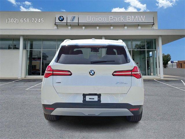 new 2026 BMW X3 car, priced at $54,325