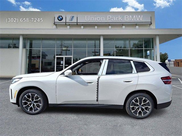new 2026 BMW X3 car, priced at $54,325