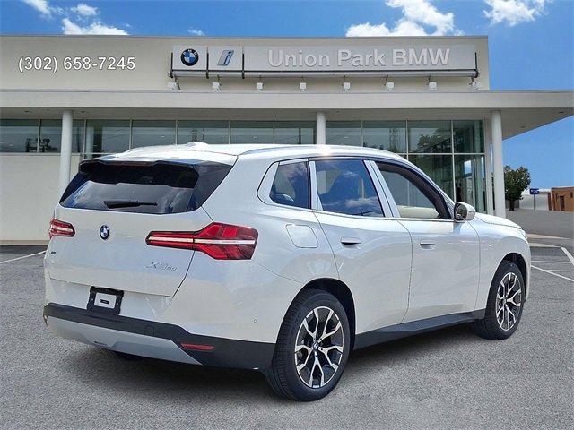 new 2026 BMW X3 car, priced at $54,325