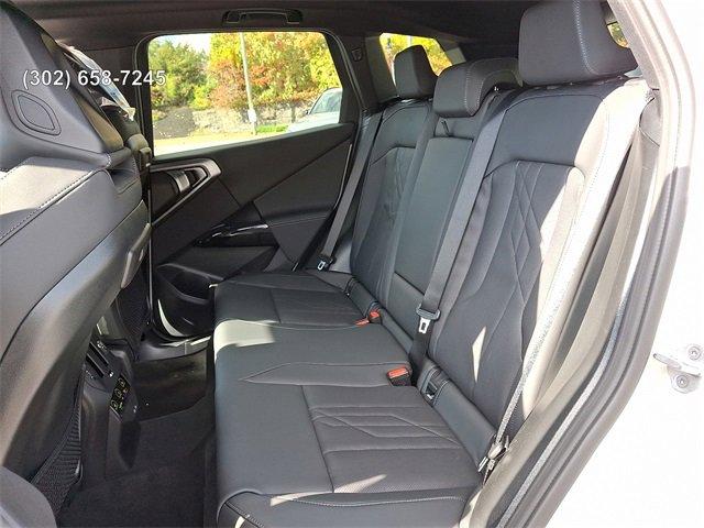 new 2026 BMW X3 car, priced at $54,325