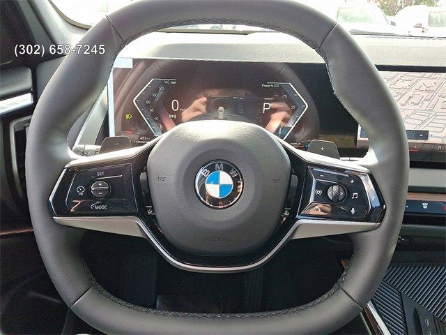 new 2026 BMW X3 car, priced at $54,325