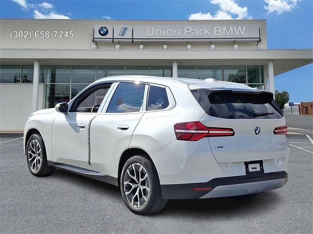 new 2026 BMW X3 car, priced at $54,325