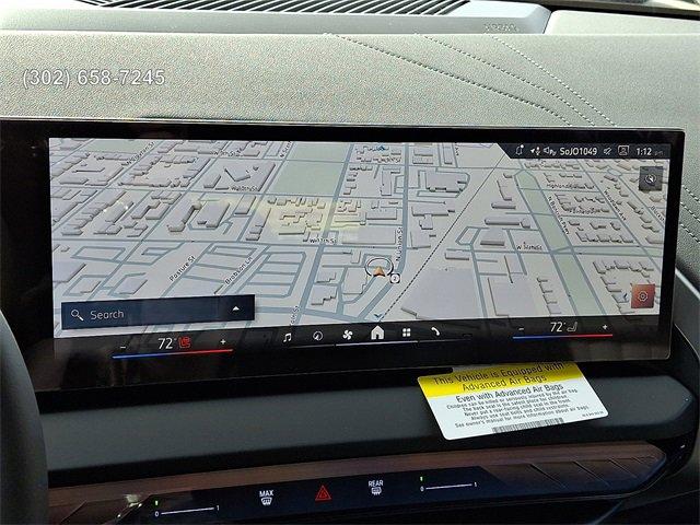 new 2026 BMW X3 car, priced at $54,325