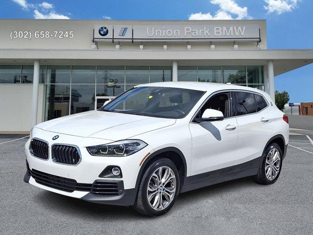used 2020 BMW X2 car, priced at $21,990