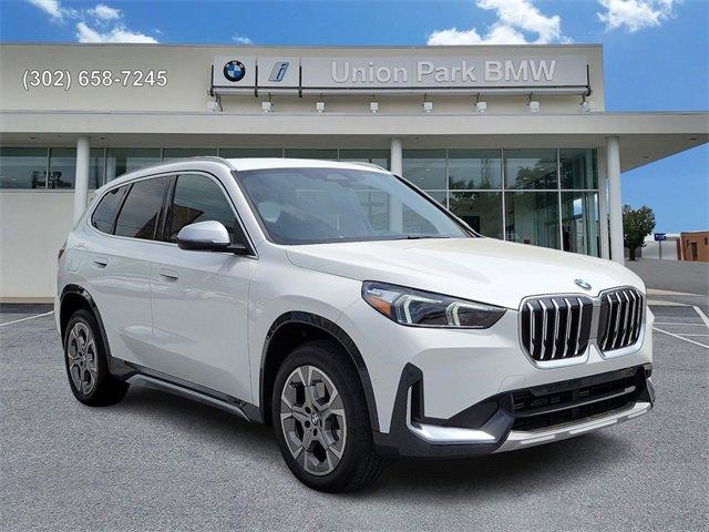 new 2023 BMW X1 car, priced at $42,395