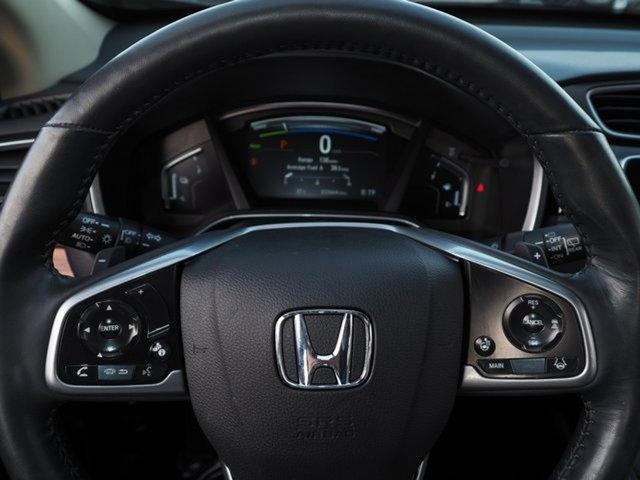 used 2022 Honda CR-V Hybrid car, priced at $31,988