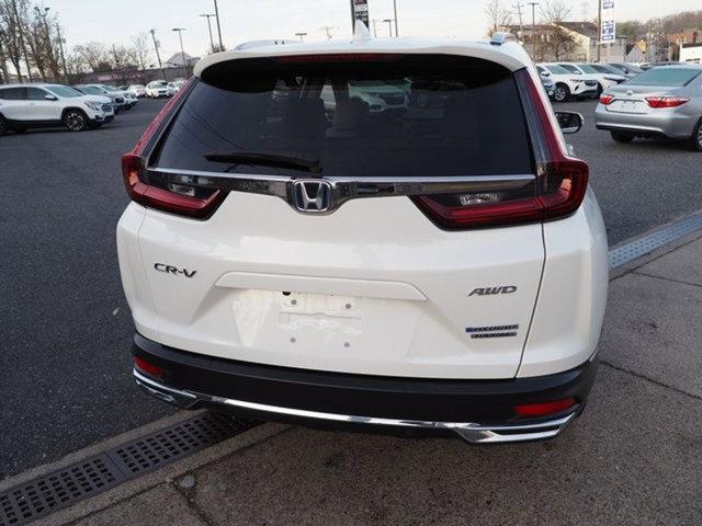 used 2022 Honda CR-V Hybrid car, priced at $31,988