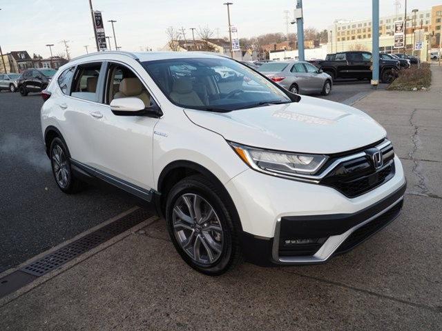 used 2022 Honda CR-V Hybrid car, priced at $31,988