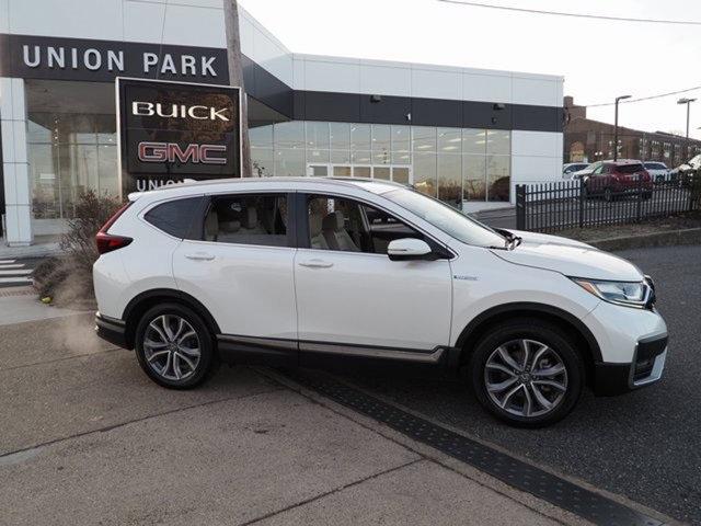 used 2022 Honda CR-V Hybrid car, priced at $31,988