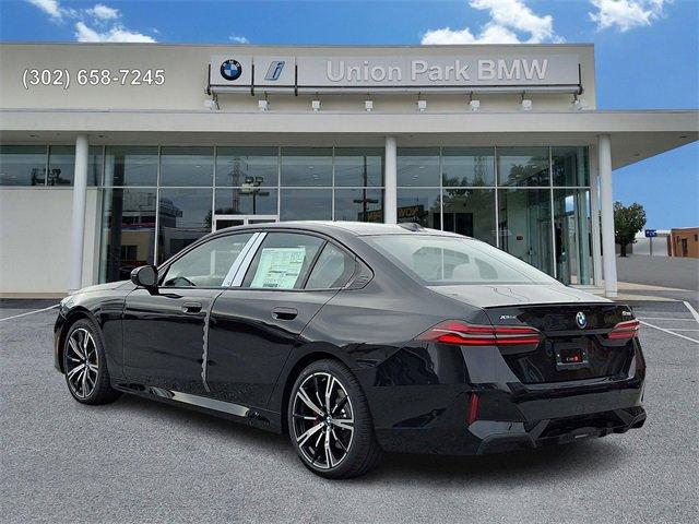new 2026 BMW 530 car, priced at $71,775