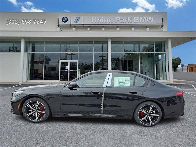 new 2026 BMW 530 car, priced at $71,775