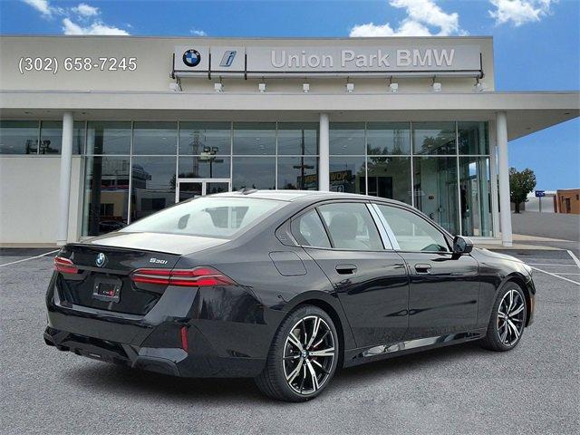 new 2026 BMW 530 car, priced at $71,775