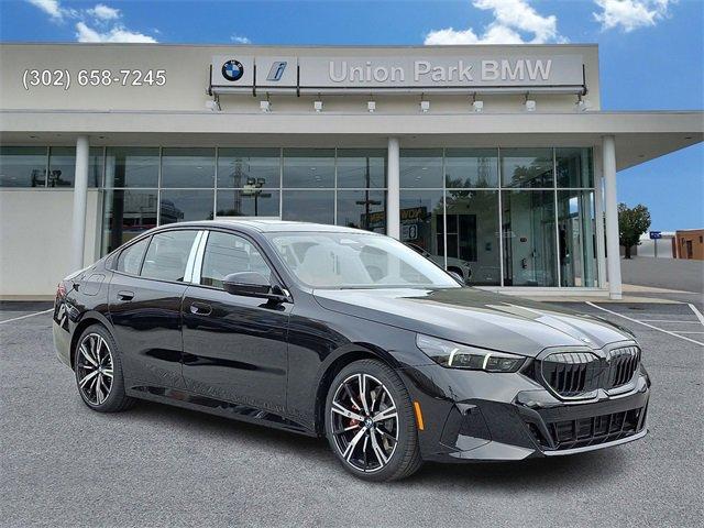 new 2026 BMW 530 car, priced at $71,775