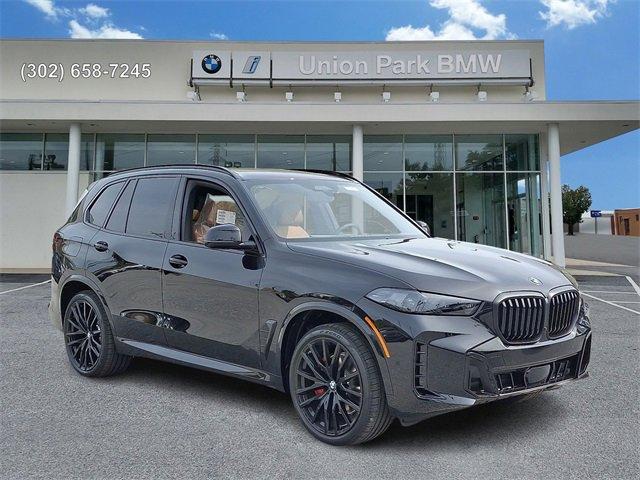 new 2026 BMW X5 car, priced at $87,950