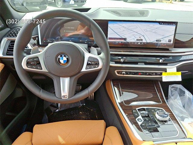 new 2026 BMW X5 car, priced at $87,950
