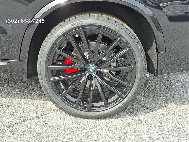 new 2026 BMW X5 car, priced at $87,950