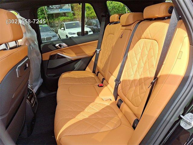 new 2026 BMW X5 car, priced at $87,950