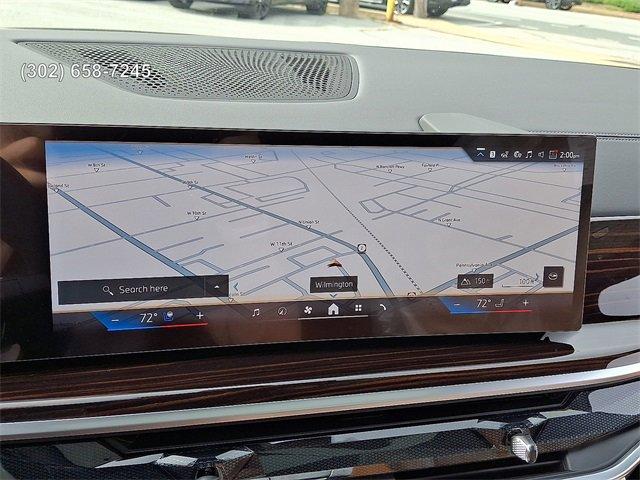 new 2026 BMW X5 car, priced at $87,950