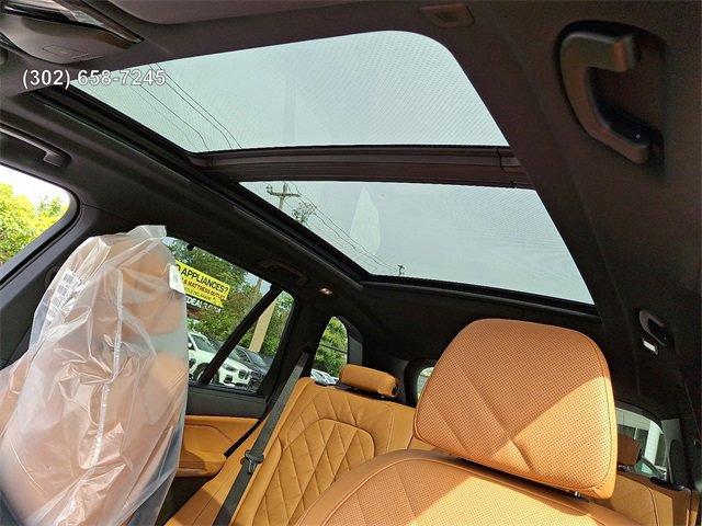 new 2026 BMW X5 car, priced at $87,950