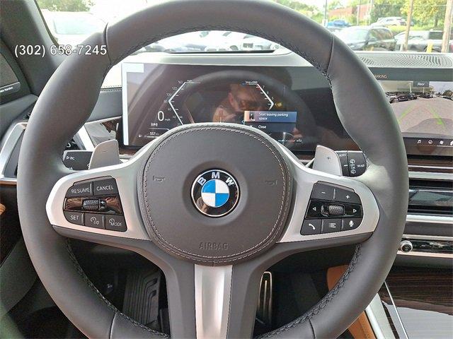 new 2026 BMW X5 car, priced at $87,950