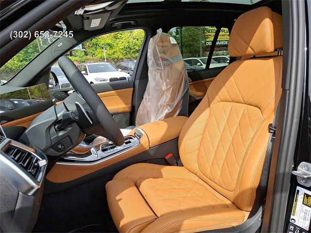 new 2026 BMW X5 car, priced at $87,950