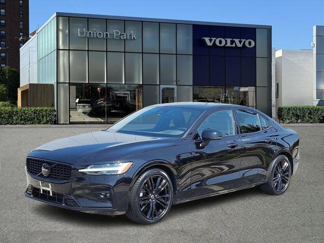 used 2023 Volvo S60 car, priced at $29,995
